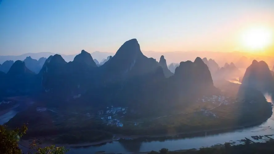 绿色高效独特